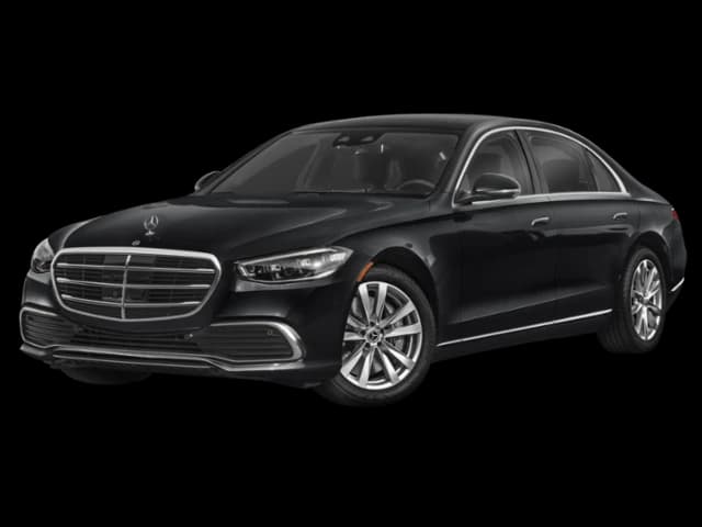 Mercedes S-Class — prestige sedan