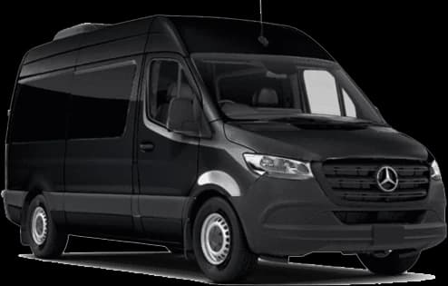 8-Seater Sprinter Van