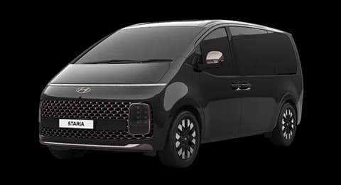 Hyundai Staria — 8-seater van